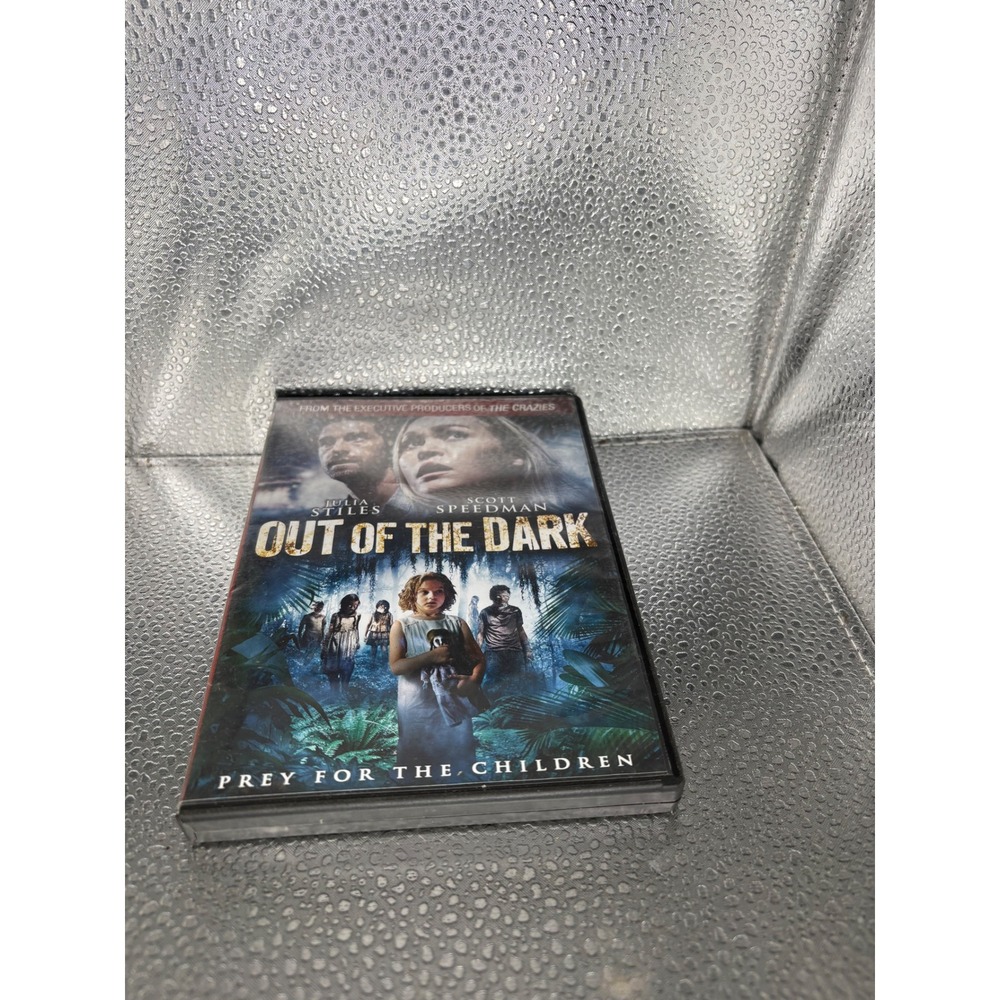 Out of the Dark DVD Julia Stiles Scott Speedman Horror Thriller Movie 2014